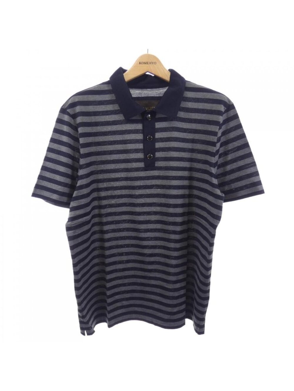 Louis Vuitton Polo Navy